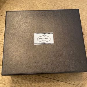 Prada Sneaker Box